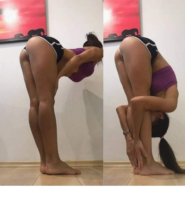 Sexy Flexible Teens