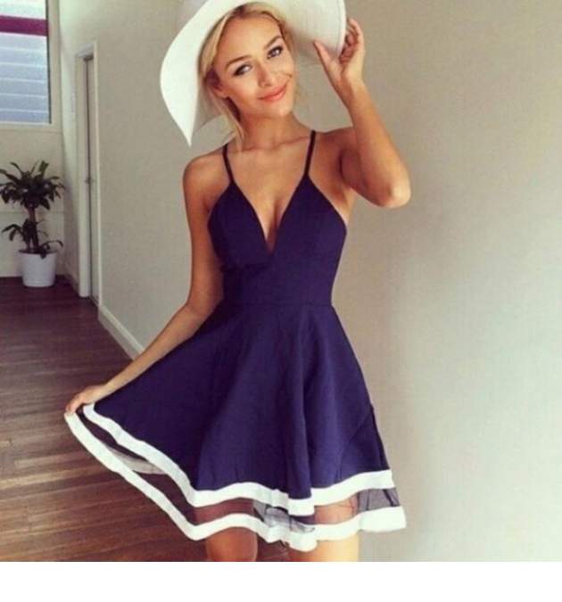 Evening Sexiness Sundress Edition 46 Pictures Funny Pictures