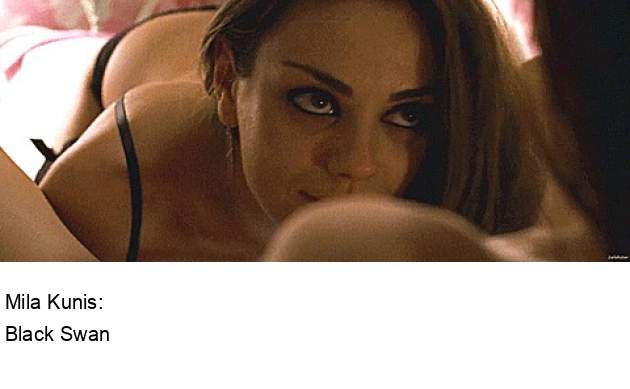 Actresses in their sexiest roles (26 Pictures) 