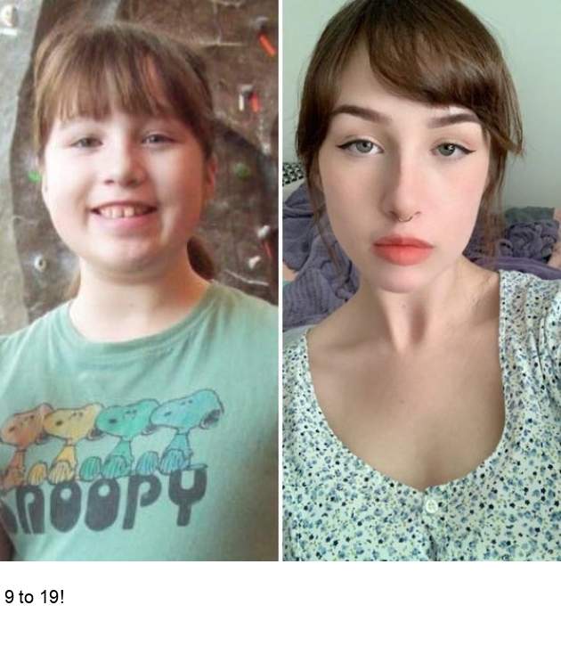 From Ugly To Hot 27 Pictures Funny Pictur