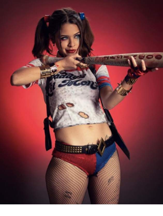 Sexy new cosplayer named Jay Cosplayer (34 Pictures 