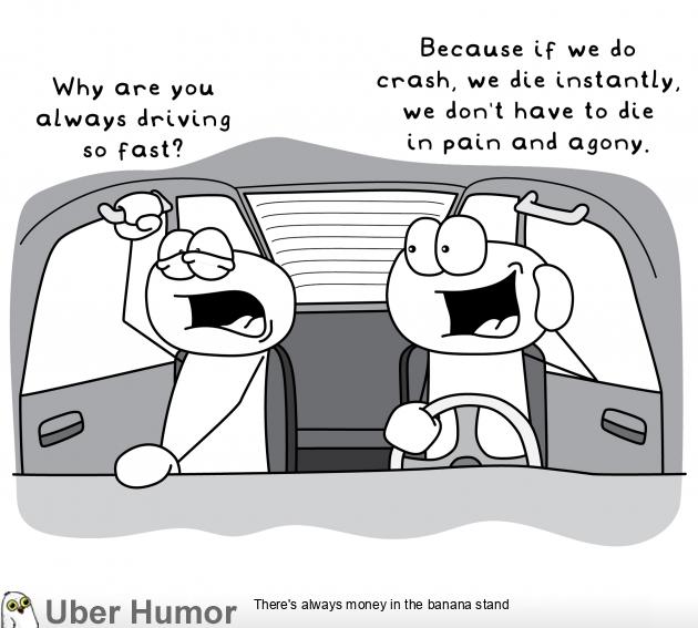 funny driving quotes
