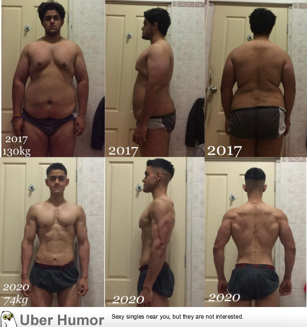 Permanent Link to 3 Year transformation. 