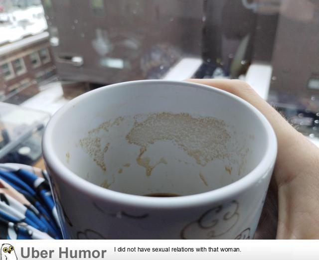 Was sipping my coffee for 30 minutes before I noticed this. Wild. | Funny  Pictures, Quotes, Pics, Photos, Images. Videos of Really Very Cute animals.
