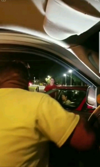 Man Sees Woman Being Forced Into Car And Intervenes Press Unmute 